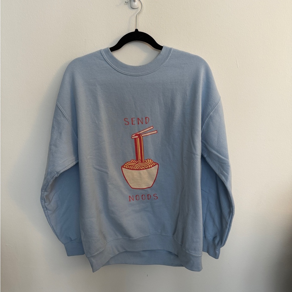 Send noods sweater / jumper